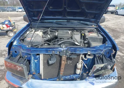 2005 GMC Canyon Sle z USA, uszkodzony, nr VIN 1GTCS196458162162